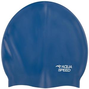 Шапка для плавання Aqua Speed MONO XL 3863 синій Уні